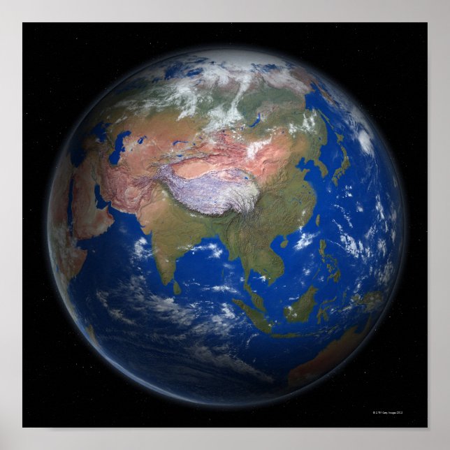 Planet Earth 5 Poster (Front)