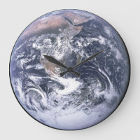 Planet Earth Astronomy-lovers Wall Clock