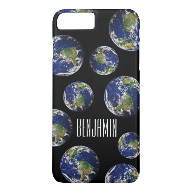 Planet Earth | Case-Mate iPhone Case (Back)