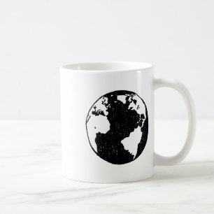 Planet Earth Ecology Earth Lover Coffee Mug