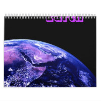 Planet Earth from Universe