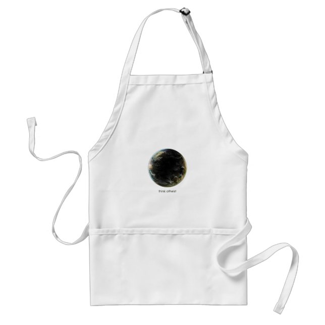 Planet Earth Gear Standard Apron (Front)