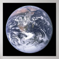 Planet Earth in the Milky Way