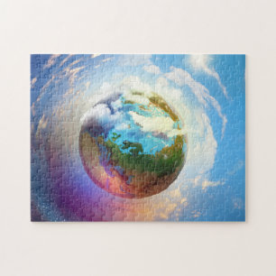 Planet Earth Jigsaw Puzzle