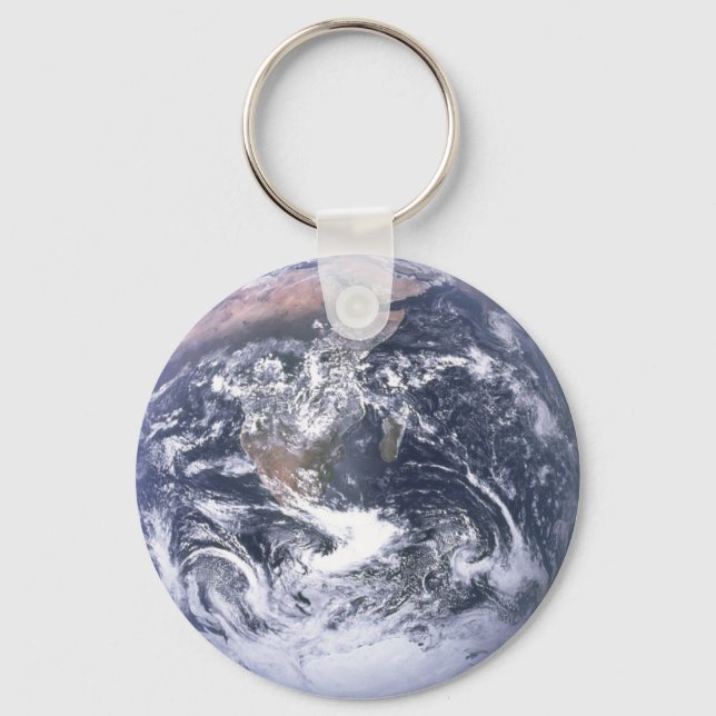 Planet Earth Key Ring (Front)
