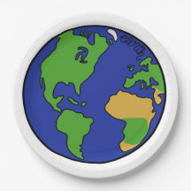 Planet Earth of the Solar System