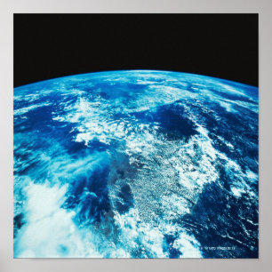 Planet Earth Poster
