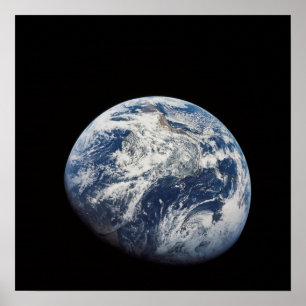 Planet Earth Poster