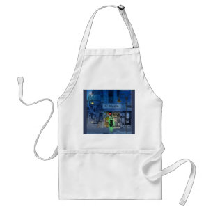 Planet Earth, Promised Land? Standard Apron