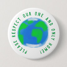 Planet Earth Respect Home Statement