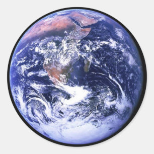 Planet Earth Sticker