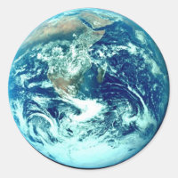 Planet Earth Sticker