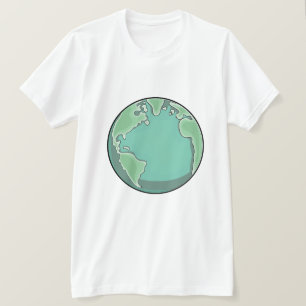 Planet Earth T-Shirt