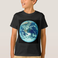 Planet Earth T-Shirt