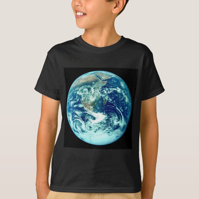 Planet Earth T-Shirt (Front)