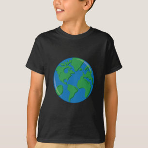 Planet Earth T-Shirt