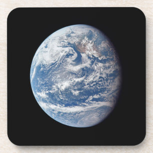 Planet Earth Taken By The Apollo 11 Crew. Coaster