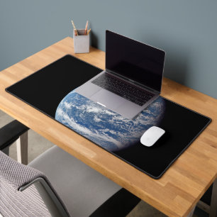 Planet Earth Taken By The Apollo 11 Crew. Desk Mat