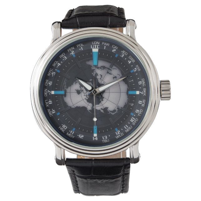Planet Earth Watch (Front)