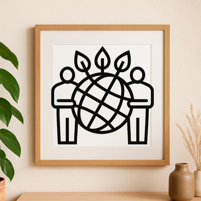 Planet Ecosystem Poster (Creator Uploaded)