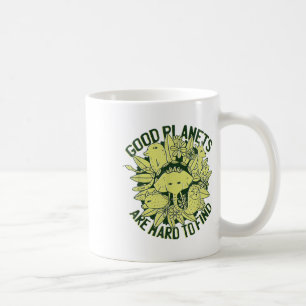 Planet Environmental Earth Protection Climate Gift Coffee Mug