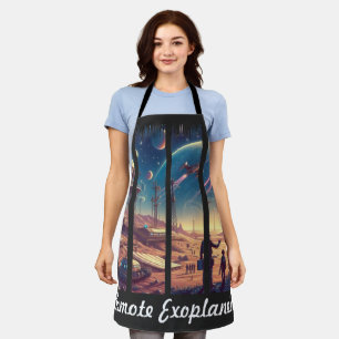 planet far away apron