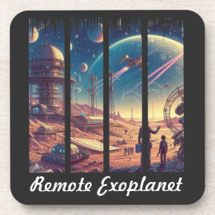 planet far away coaster