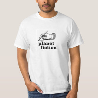 Planet Fiction T-Shirt