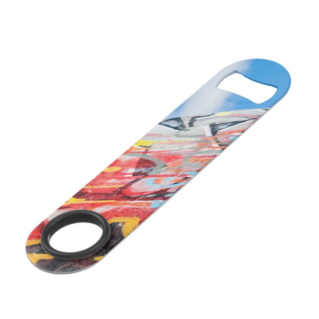 planet graffiti (Front Angled)