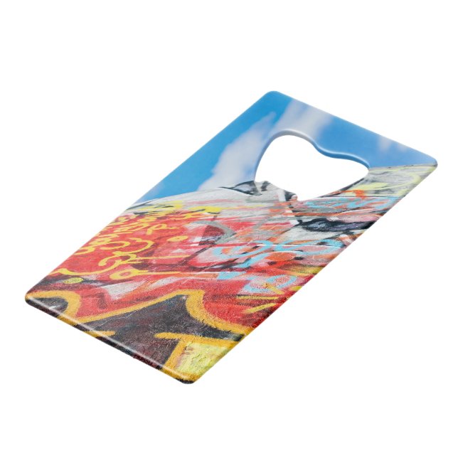 planet graffiti (Front Angled)