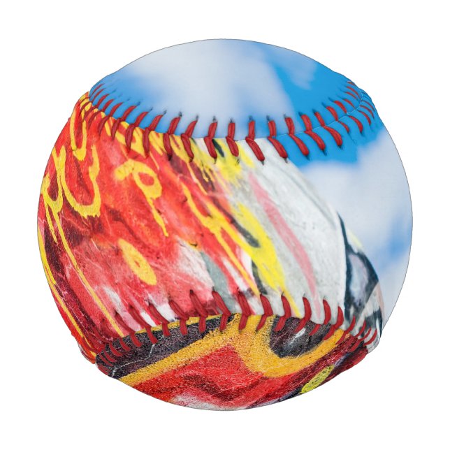 planet graffiti baseball (Front)