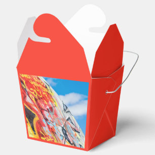 planet graffiti favour box