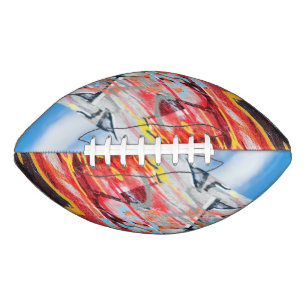 planet graffiti football