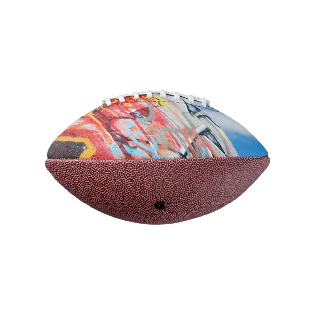 planet graffiti football (Rotated 270)
