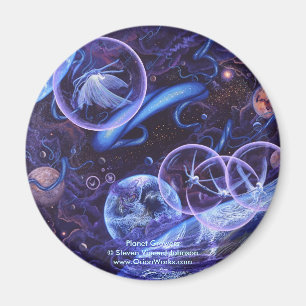 Planet Growers, Planet Growers Steven Vincent ... Magnet