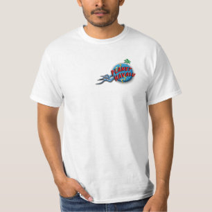 Planet Havasu logo men's t-shirt