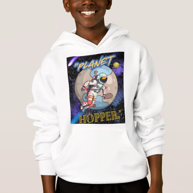 Planet hooper  (Front)