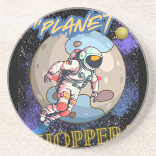 Planet hooper coaster