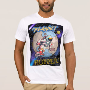 Planet hooper T-Shirt