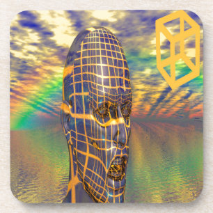 Planet illusion coaster