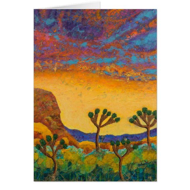 Planet Joshua Tree (Front)