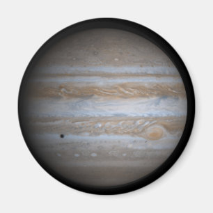 Planet Jupiter Astronomy Collector Magnet