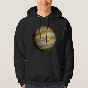 Planet Jupiter Hoodie