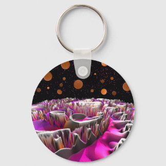 Planet Ladeerreuci Key Ring