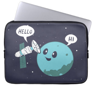 Planet Laptop Sleeve
