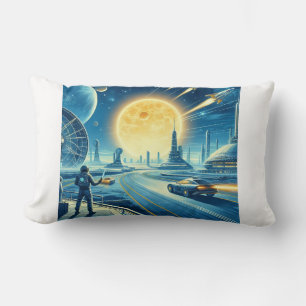Planet Lumbar Cushion