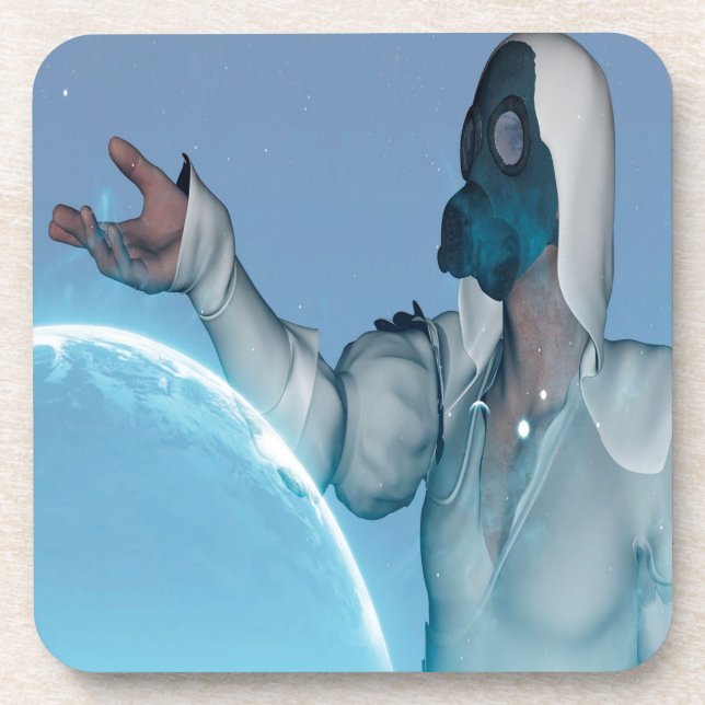 Planet Maker Coaster (Front)