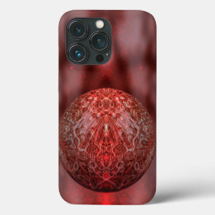 Planet Mars. Outside view iPhone 13 Pro Case