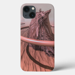 Planet Mars. Sandstorm iPhone 13 Case