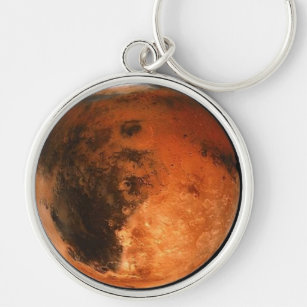 PLANET MARS (solar system) ~ Key Ring